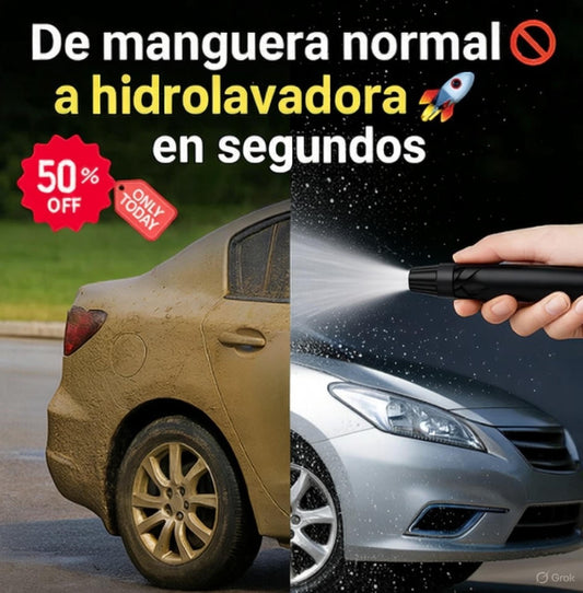 Boquilla HidroMax™ 3 en 1